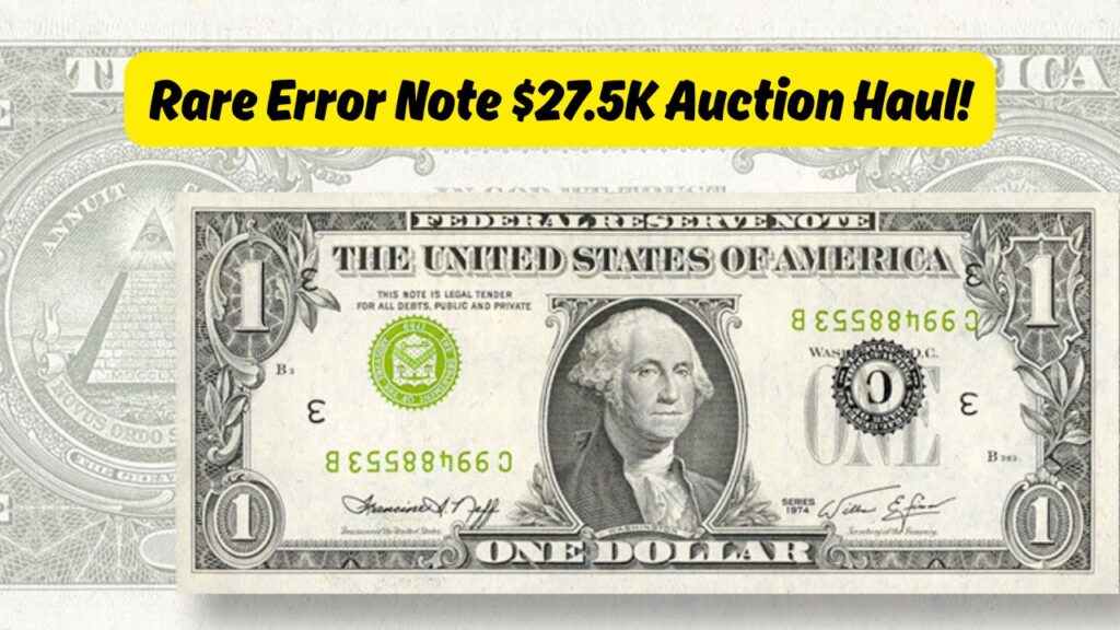 $1 Bill