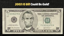 This $5 Star Note From 2003 Is Fetching $18,000 Online – Do You Have One?