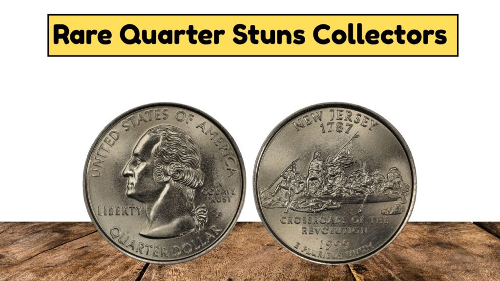Off-Center 1999 Quarter