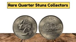 This Off-Center 1999 Quarter Just Hit $6,300 in Auction Bidding