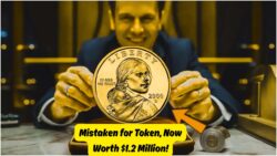 The $1.2 Million Sacagawea Dollar: How a Coin Mistaken for a Token Became a Fortune