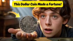 This Susan B. Anthony Dollar Survived a Laundry Cycle – Then Sold for $39,500 at Auction