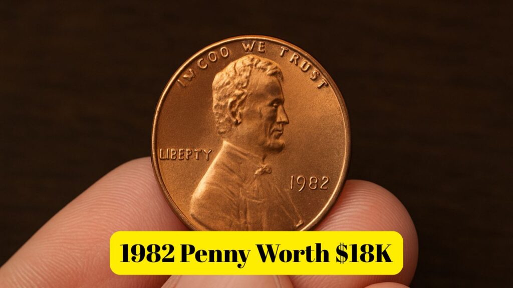 1982 Penny