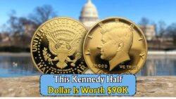 Your Old Kennedy Half Dollar Could Be Worth Over $90,000 – Here’s What Makes It Special!