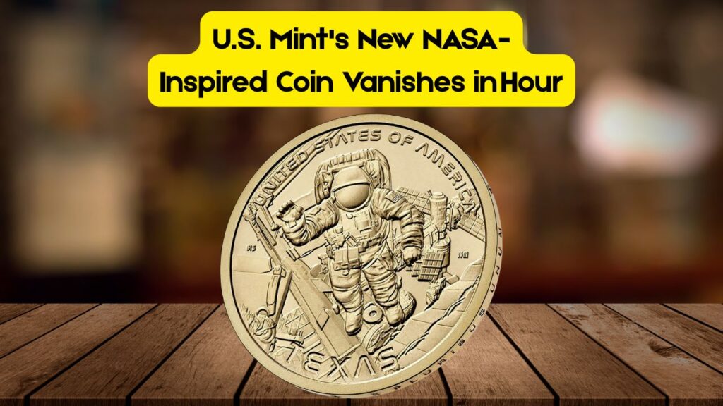 Texas Astronaut Dollar