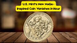 U.S. Mint’s Latest NASA Coin Drop – “Texas Astronaut Dollar” Sold Out in Hours, Collectors Are Obsessed!